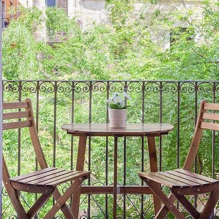 Sleep & Stay Home With Balcony Bonaventura 3 ชีโรนา ภายนอก รูปภาพ